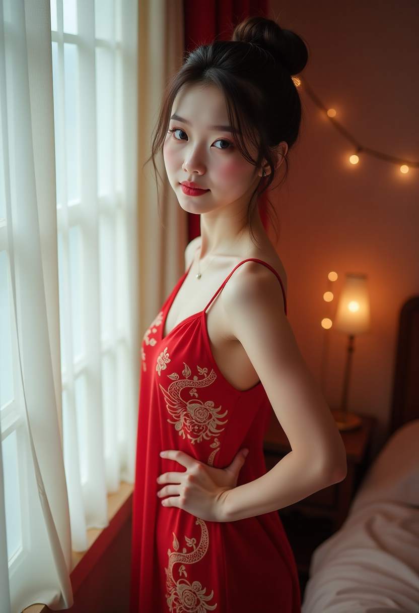 御前绣娘